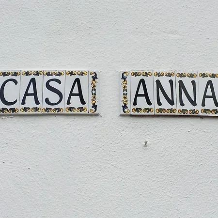 Casa Anna Сasa de vacaciones Dénia