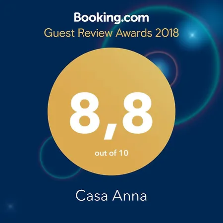 בית נופש Casa Anna דניה