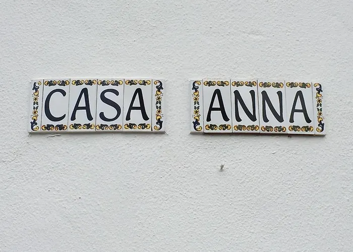 Casa Anna Сasa de vacaciones Dénia