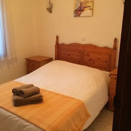 Casa Anna Nyaraló Denia