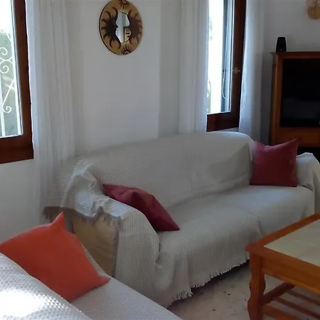 Casa Anna Prázdninový dům